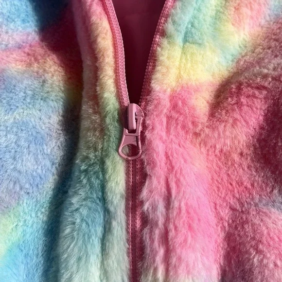 Rothschild Faux Fur Girls Coat!